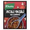 Knorr Hazır Çorba Acılı Ekşili Kış Çorbası x 12 Adet