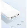 Lapas C01 10000 Mah Powerbank