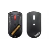 lenovo 4Y51D20848 ThinkPad USB-C Wireless Compact Mouse 2.4 GHz  (800 DPI,1600 DPI,2400 DPI)