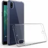 LG K20 2019 Kılıf Zore Süper Silikon Kapak