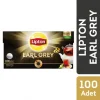 Lipton Early Grey Demlik 100lü 320gr