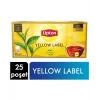 Lipton Yellow Bardak Poşet Çay 25 Li 50 Gram