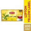 Lipton Yellow Demlik Çay 100 Lü 320 Gram