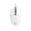 Logitech 910-005797 G203 Optik Kablolu Gaming Oyuncu Mouse Makrolu Beyaz Optik