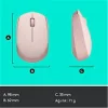 Logitech 910-006865 M171 Kablosuz Pembe Mouse