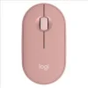 Logitech 910-007014 M350S Pebble 2 Pembe Bluetooth Optik Mouse
