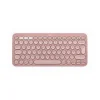 Logitech 920-011861 K380S Pebble Keys 2 Bluetooth Pembe Klavye
