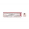 Logitech Pop Icon Combo 920-013077 Pembe Kablosuz Klavye Mouse Seti