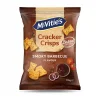Mc Vities Cracker Crisps Smoky Barbecu 110 Gram x 14 Adet