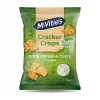 Mc Vities Cracker Crisps Sour Cream 110 Gram x 14 Adet
