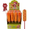 Mokibon Hot Dog Jelibon x 24 Adet