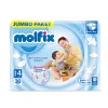 Molfix Jumbo 4 Numara 30lu