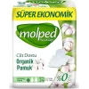 Molped Süper Eko Ext. Hijyen Normal 24lü