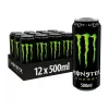 Monster Enerji İçeceği 500 Ml x 12 Adet