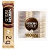Nescafe Gold 2 Gram 100 Adet