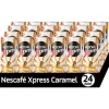 Nescafe Soğuk Xpsress Karamel 250 Ml x 24 Adet