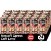 Nescafe Soğuk Xpsress Latte Şekersz 250 Ml x 24 Adet