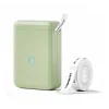 NIIMBOT D110 Green Termal Taşınabilir Bluetooth Etiket Yazıcısı