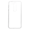 Nokia 7.1 Kılıf Zore Süper Silikon Kapak