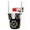 OKam O-KAM 3033 6mp Wıfı Ptz Camera 3 Kameralı Geniş Açı