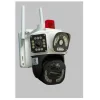 OKam O-Kam 8060 Wifi Solar 10X Optik Zoom Kamera
