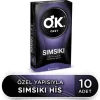 Okey Prezervatif Sımsıkı 10 Lu