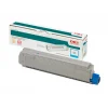 OKI 47095703 TONER-C-C824-C834-C844-5K MAVİ TONER 5000 SAYFA