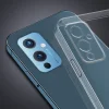 One Plus 9 Kılıf Zore Süper Silikon Kapak