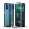 Oppo A92 Kılıf Zore Süper Silikon Kapak