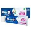 Oral-b Macun Komple 7 Ekstra Beyaz 75 Ml x 12 Adet