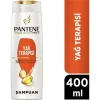 Pantene Şampuan Yağ Terapisi 400 Ml x 6 Adet