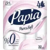 Papia Tuvalet Kağıdı 4katlı 32 Li