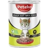 Peteko Kedi Mama Tavuklu 400 Gram