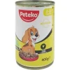 Peteko Köpek Mama Yavru Tavuklu 400 Gram