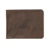 Pier Deri Erkek Cüzdan G2 Kahve
