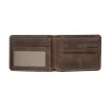 Pier Deri Erkek Cüzdan G2 Kahve