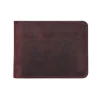 Pier Deri Erkek Cüzdan G26 Bordo