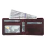 Pier Deri Erkek Cüzdan G26 Bordo