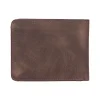 Pier Deri Erkek Cüzdan Koyu Kahve