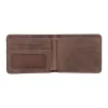 Pier Deri Erkek Cüzdan Koyu Kahve