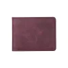 Pier Deri Erkek Cüzdan TN4 Bordo