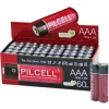 Pilcell İnce Pil Aaa