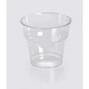 Plastik Bardak Kristal x 25 Adet