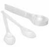Plastik Kaşık 10lu