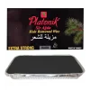 Platonik Kalıp Ağda Black 400 Gram
