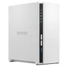 Qnap TS-233 2GB Ram 2 Hdd Yuvalı Tower Nas Depolama Ünitesi