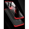 Realme 5 Kılıf Zore Ays Kapak