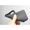 Realme C2 Kılıf Zore Premier Silikon Kapak