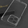 Realme Note 50 Kılıf Zore Süper Silikon Kapak