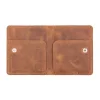 Robin Deri Kartlık Cüzdan G2 Antik Kahve